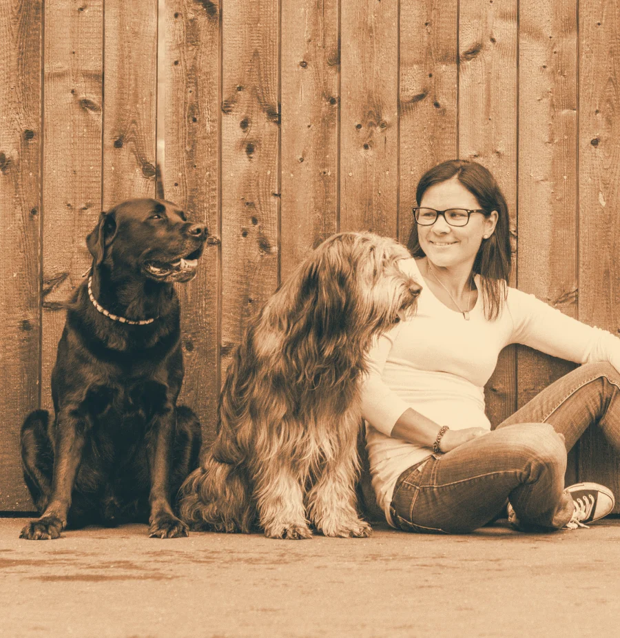 Silke Katzensteiner – Leitung Hundefriseur bei Dogrelation in Enns
